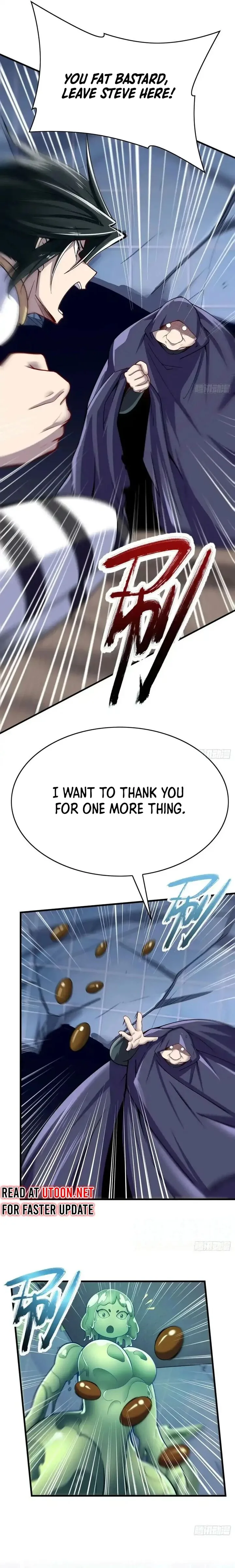 Hero? I Quit A Long Time Ago Chapter 473 page 9