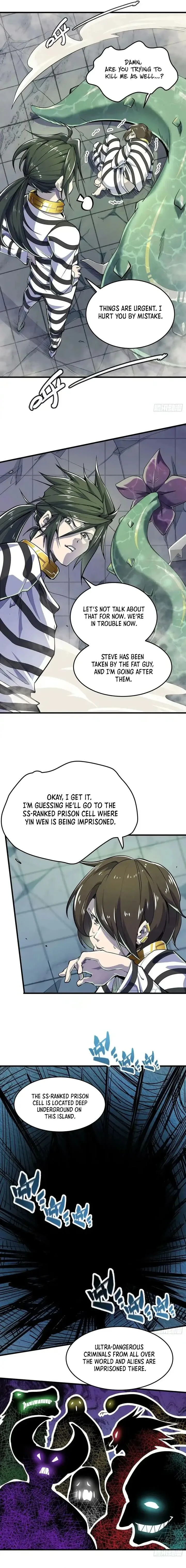 Hero? I Quit A Long Time Ago Chapter 474 page 3