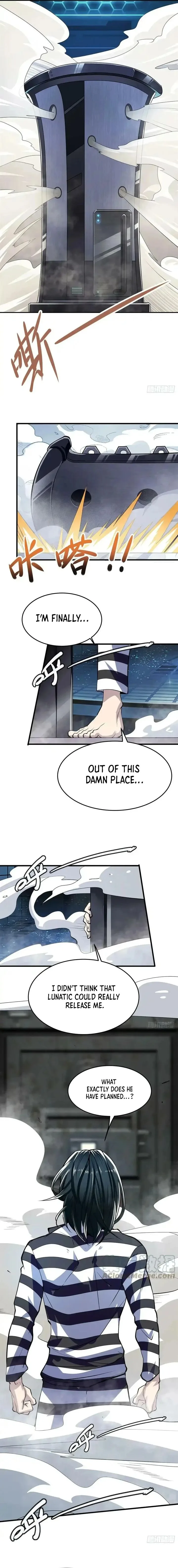 Hero? I Quit A Long Time Ago Chapter 474 page 7