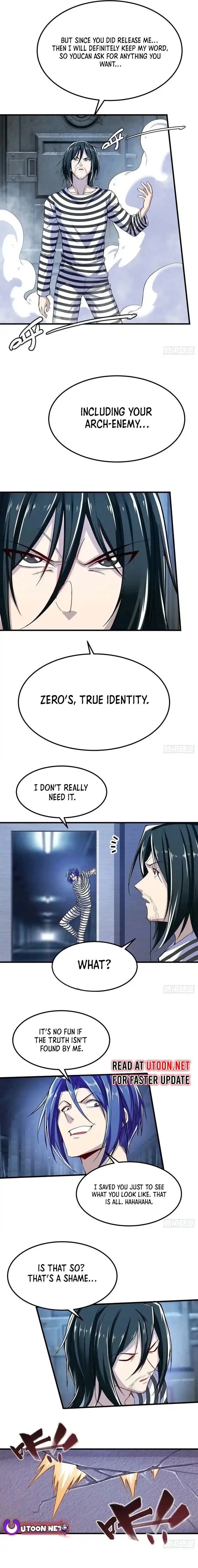 Hero? I Quit A Long Time Ago Chapter 474 page 9