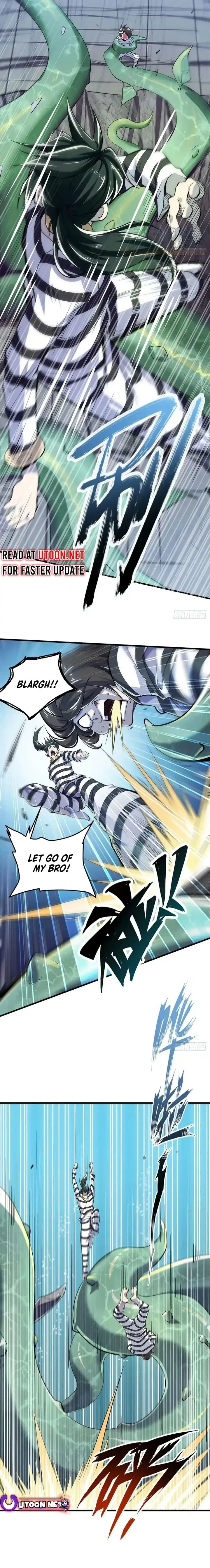 Hero? I Quit A Long Time Ago Chapter 474 page 2