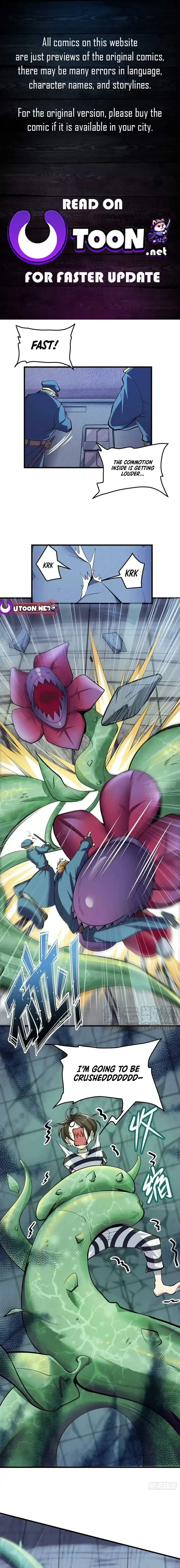 Hero? I Quit A Long Time Ago Chapter 474 page 1