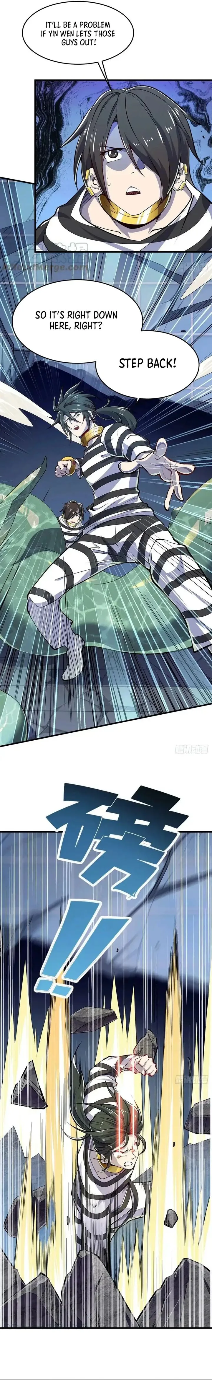 Hero? I Quit A Long Time Ago Chapter 474 page 4