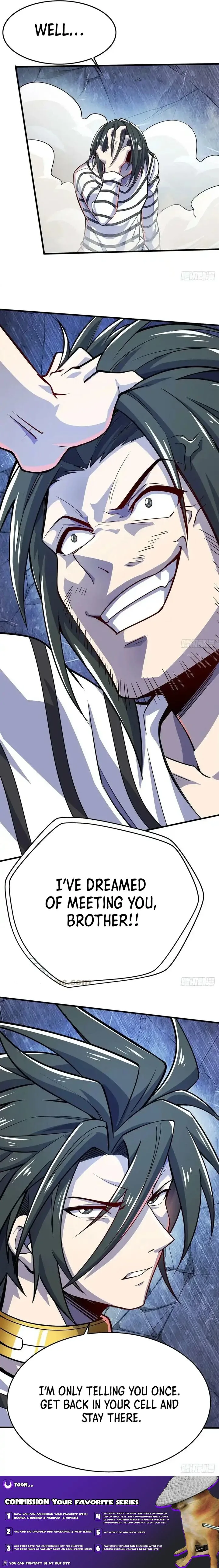 Hero? I Quit A Long Time Ago Chapter 475 page 10