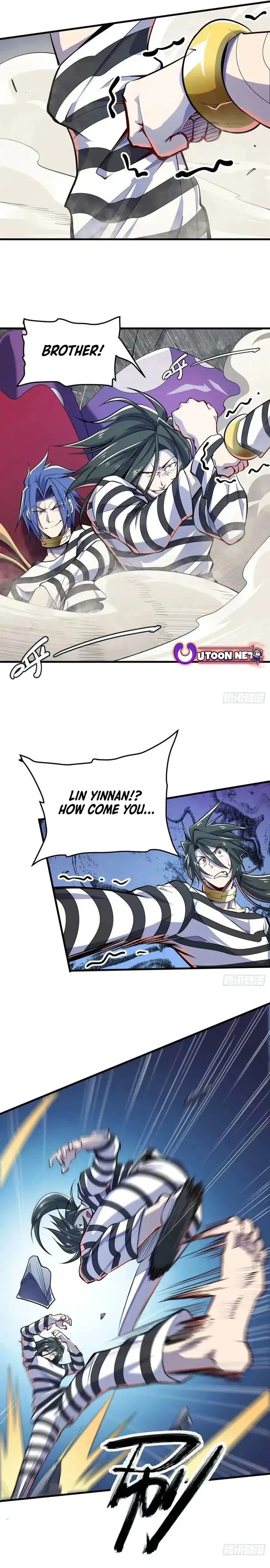 Hero? I Quit A Long Time Ago Chapter 475 page 8