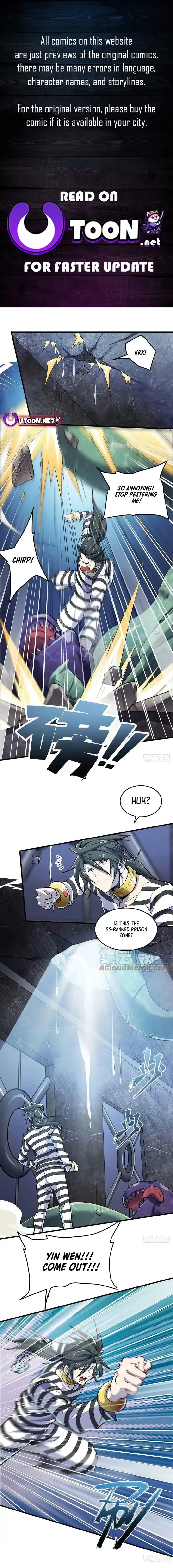 Hero? I Quit A Long Time Ago Chapter 475 page 1