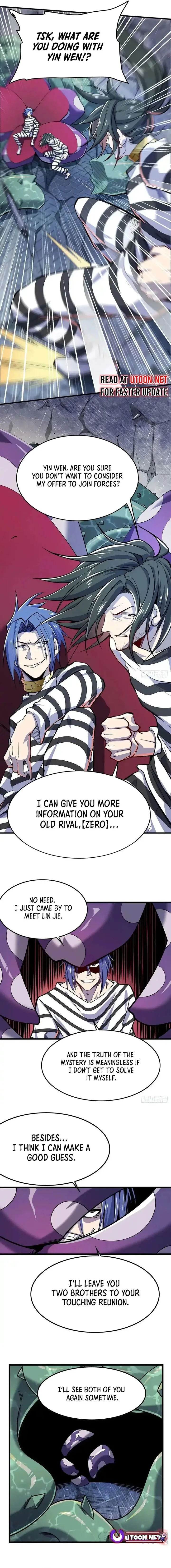 Hero? I Quit A Long Time Ago Chapter 475 page 9