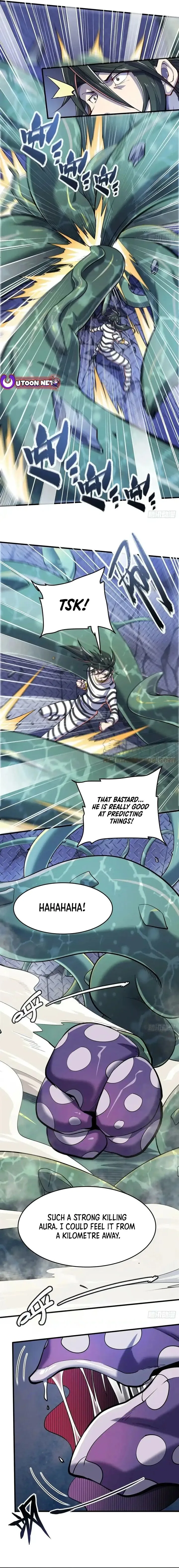 Hero? I Quit A Long Time Ago Chapter 475 page 6