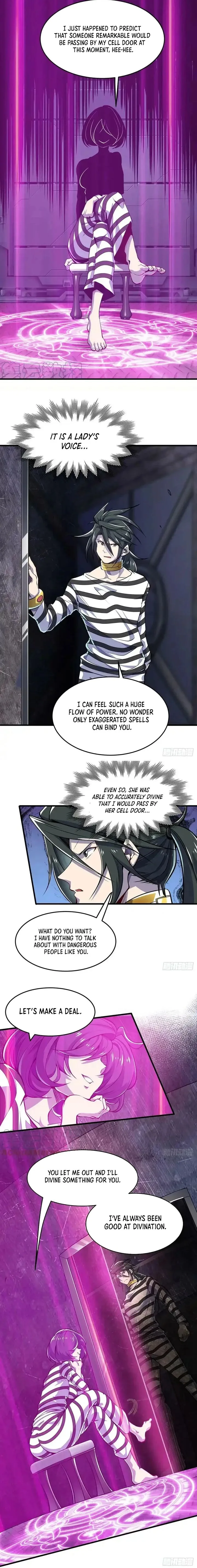Hero? I Quit A Long Time Ago Chapter 475 page 3
