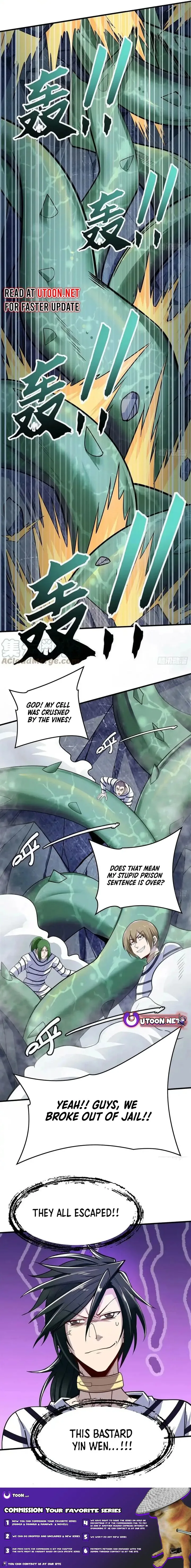 Hero? I Quit A Long Time Ago Chapter 476 page 10