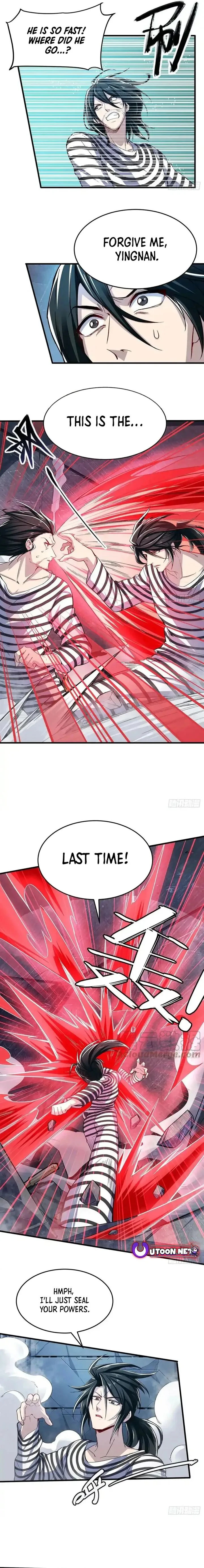 Hero? I Quit A Long Time Ago Chapter 476 page 8