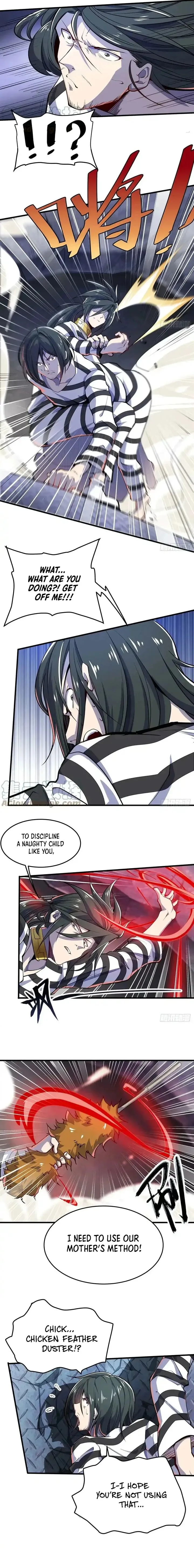 Hero? I Quit A Long Time Ago Chapter 476 page 4