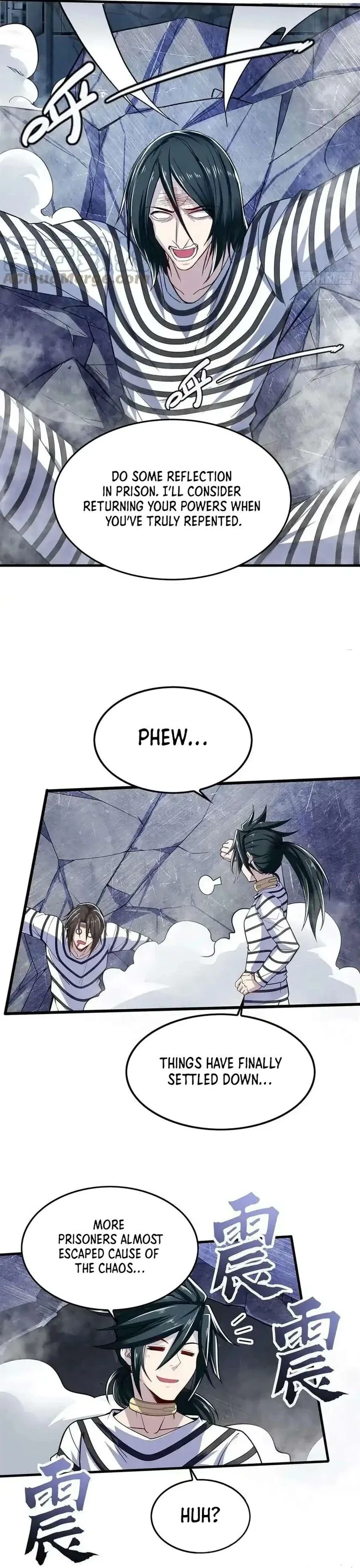 Hero? I Quit A Long Time Ago Chapter 478 page 9