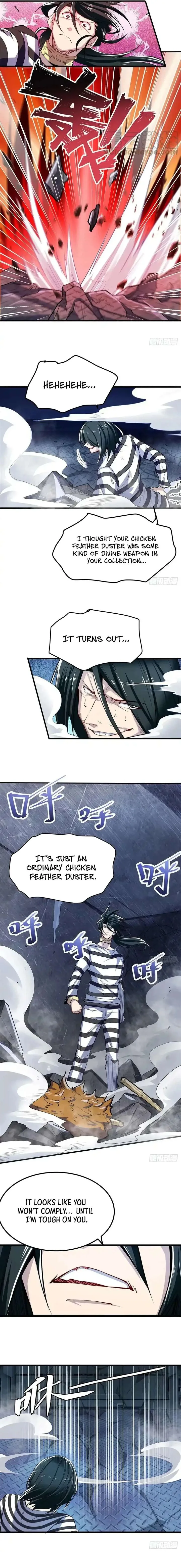 Hero? I Quit A Long Time Ago Chapter 478 page 7