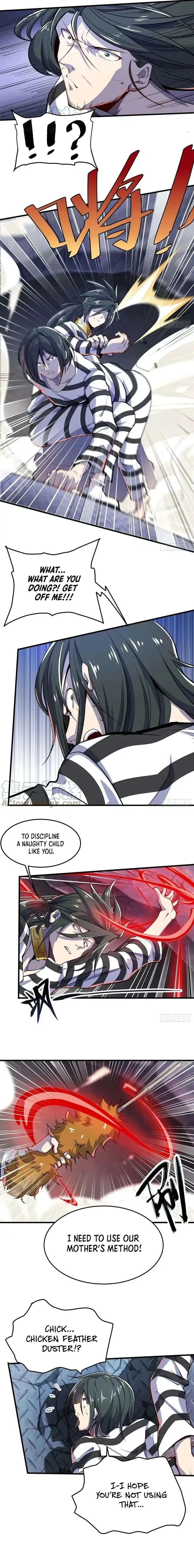Hero? I Quit A Long Time Ago Chapter 478 page 4
