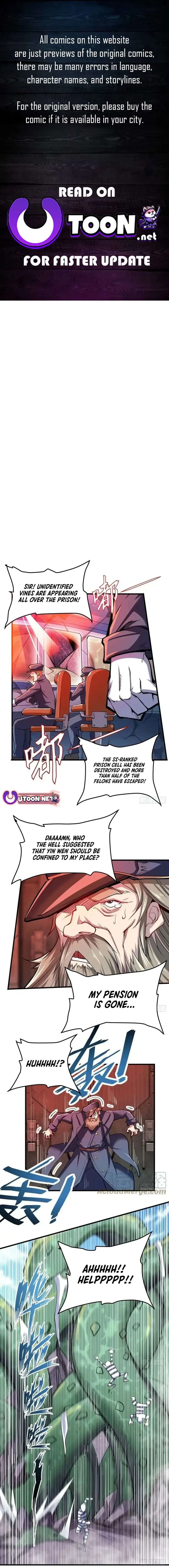 Hero? I Quit A Long Time Ago Chapter 479 page 1