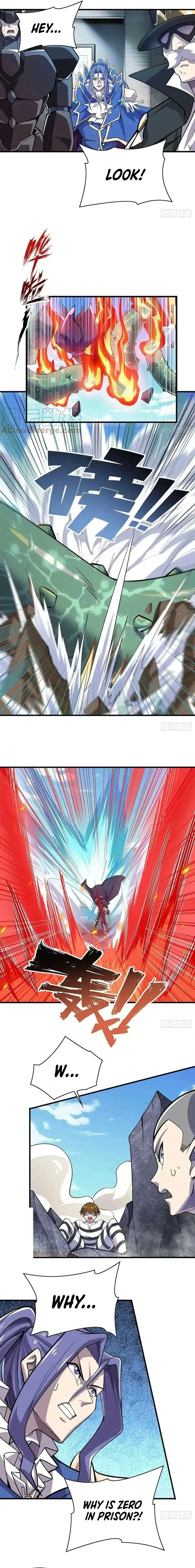 Hero? I Quit A Long Time Ago Chapter 479 page 9