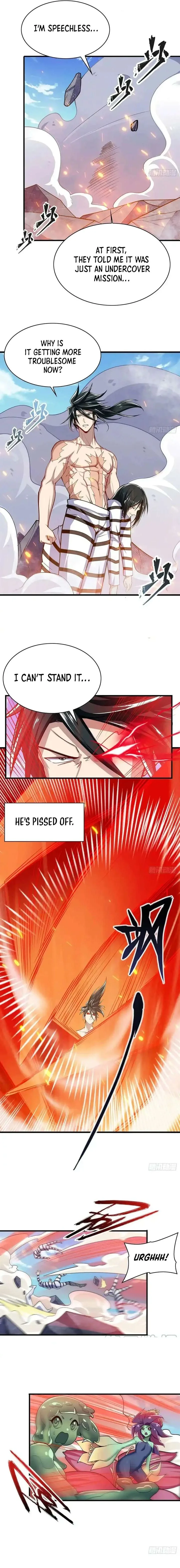 Hero? I Quit A Long Time Ago Chapter 479 page 8