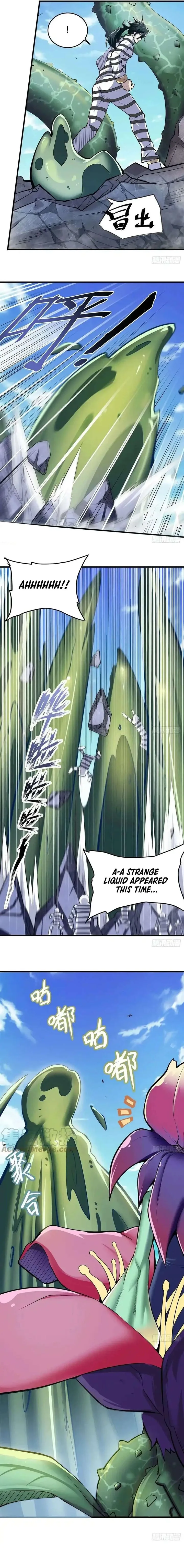 Hero? I Quit A Long Time Ago Chapter 479 page 3