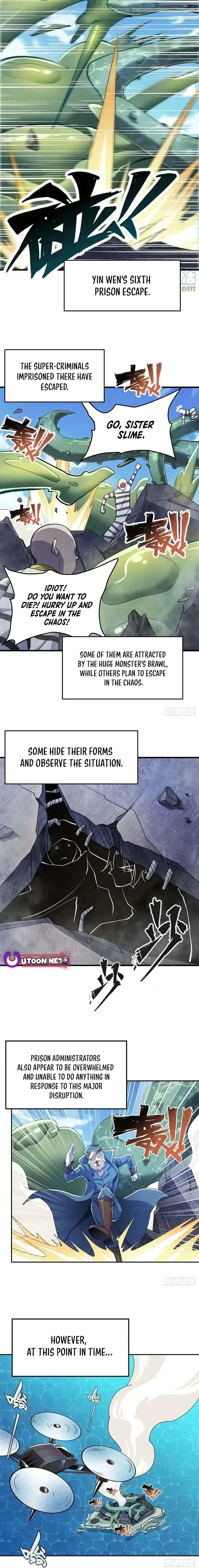 Hero? I Quit A Long Time Ago Chapter 479 page 6