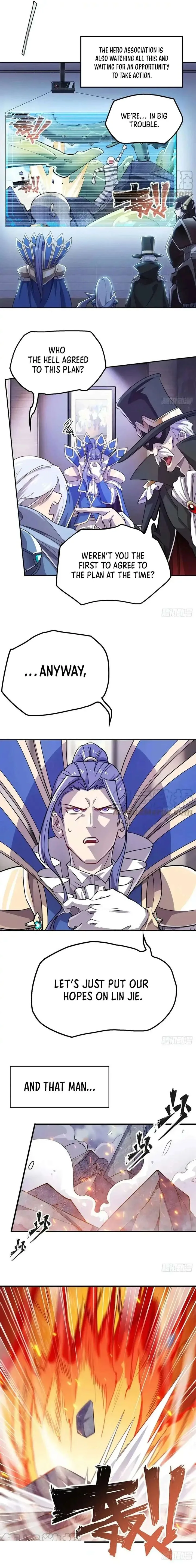 Hero? I Quit A Long Time Ago Chapter 479 page 7