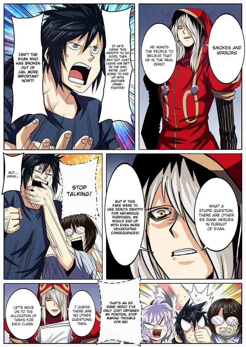 Hero? I Quit A Long Time Ago Chapter 48 page 7