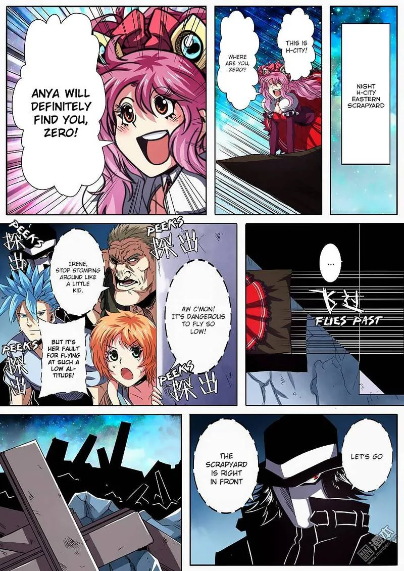 Hero? I Quit A Long Time Ago Chapter 48 page 10