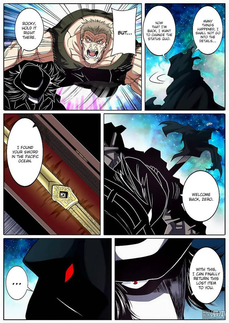 Hero? I Quit A Long Time Ago Chapter 48 page 13