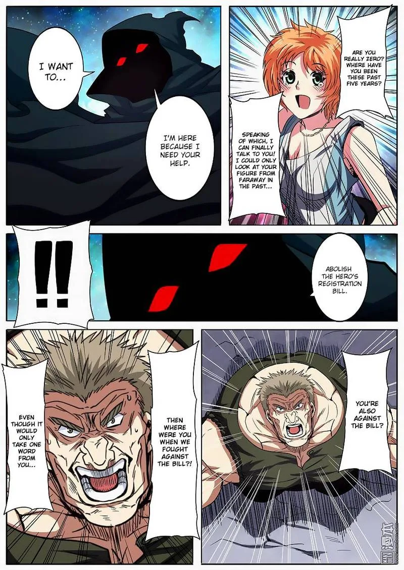 Hero? I Quit A Long Time Ago Chapter 48 page 12