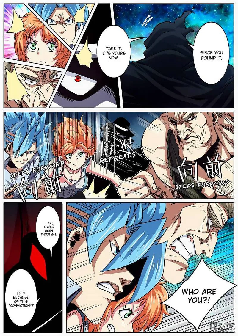 Hero? I Quit A Long Time Ago Chapter 48 page 14