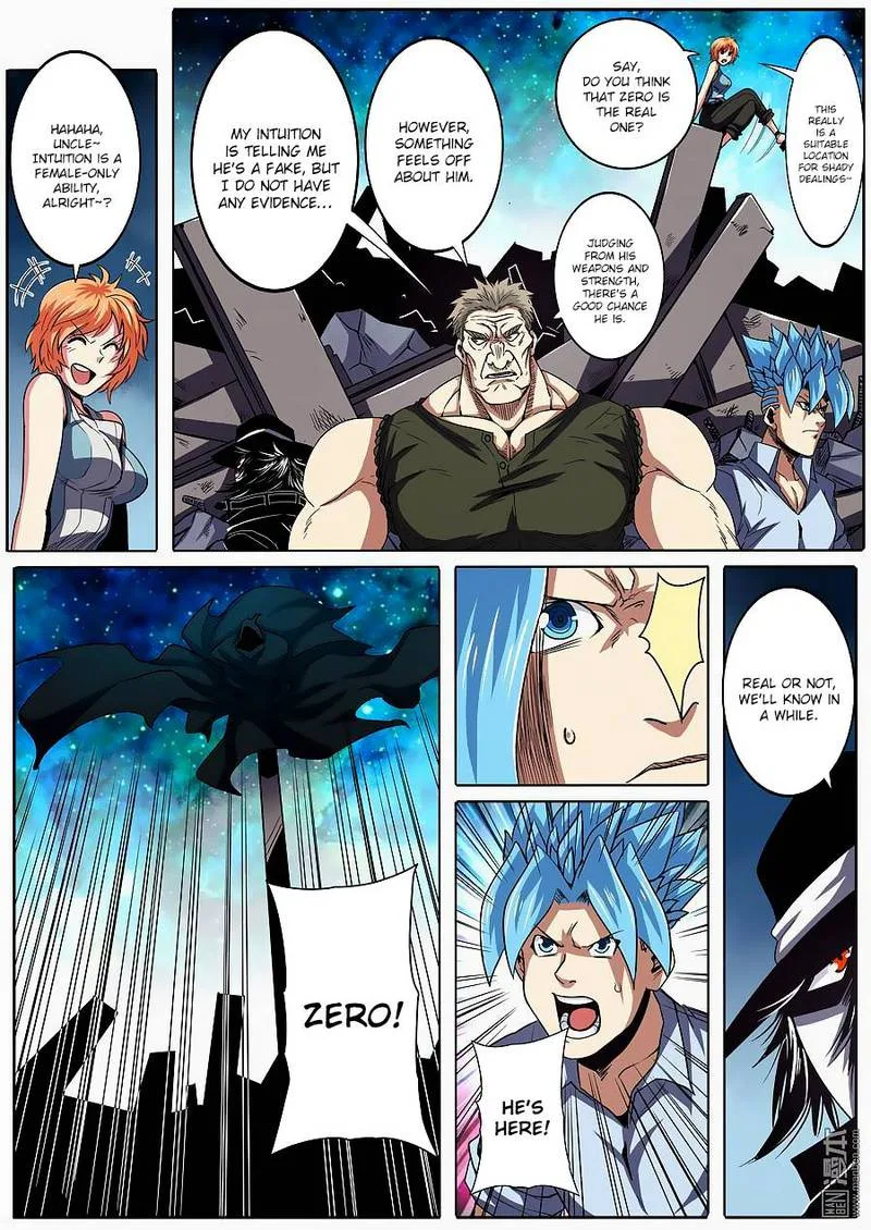 Hero? I Quit A Long Time Ago Chapter 48 page 11