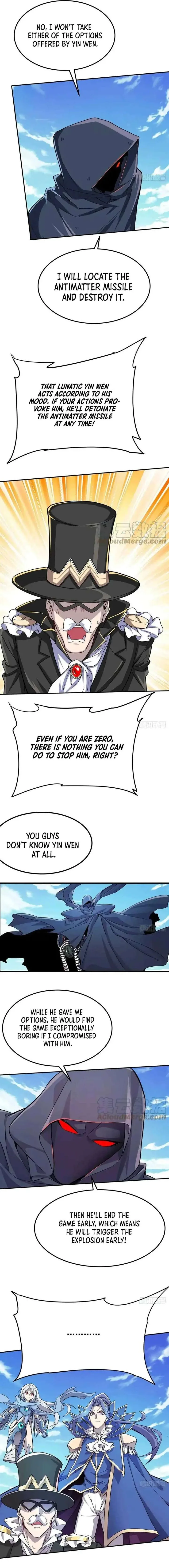 Hero? I Quit A Long Time Ago Chapter 480 page 9