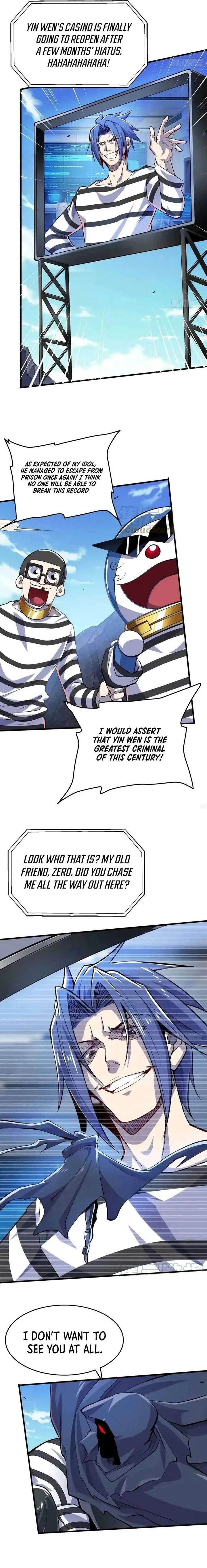Hero? I Quit A Long Time Ago Chapter 480 page 3