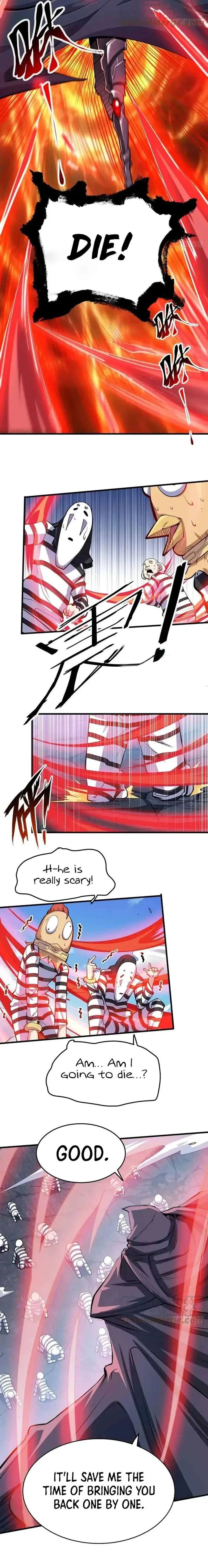 Hero? I Quit A Long Time Ago Chapter 480 page 7
