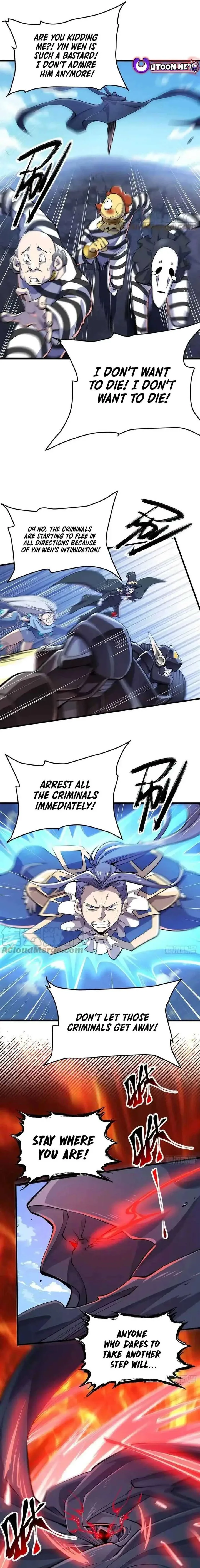 Hero? I Quit A Long Time Ago Chapter 480 page 6