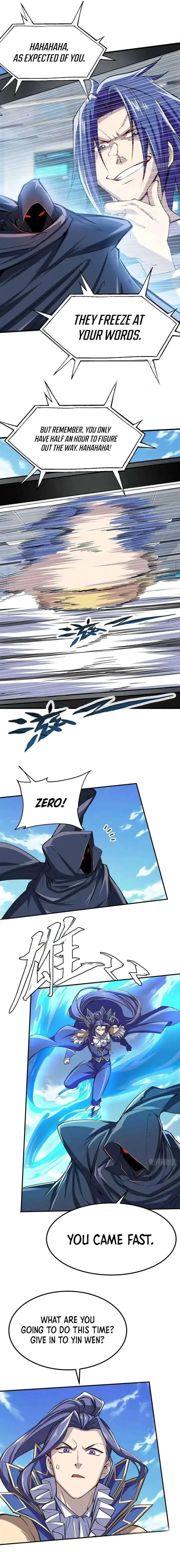 Hero? I Quit A Long Time Ago Chapter 480 page 8