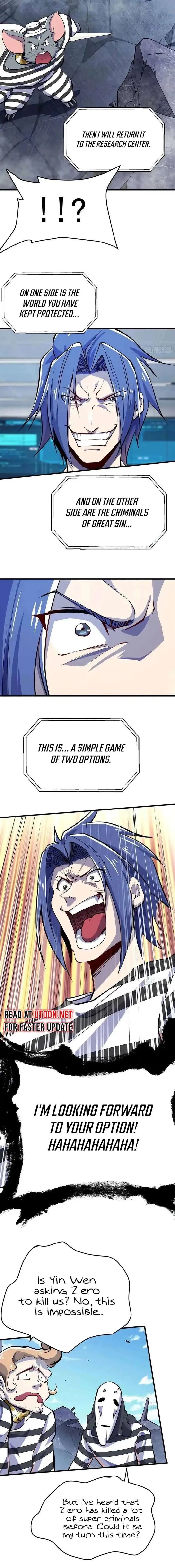 Hero? I Quit A Long Time Ago Chapter 480 page 5