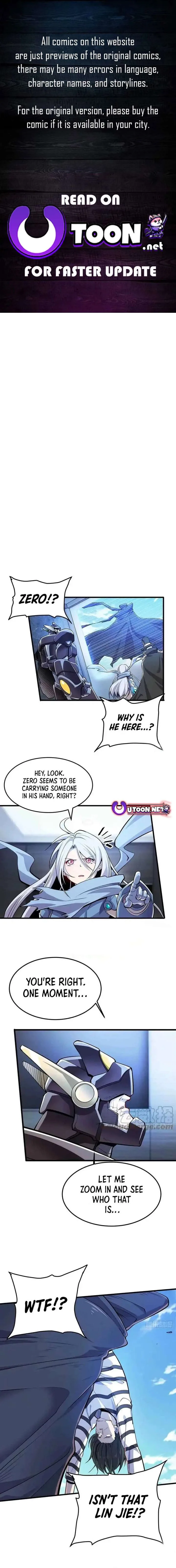 Hero? I Quit A Long Time Ago Chapter 480 page 1