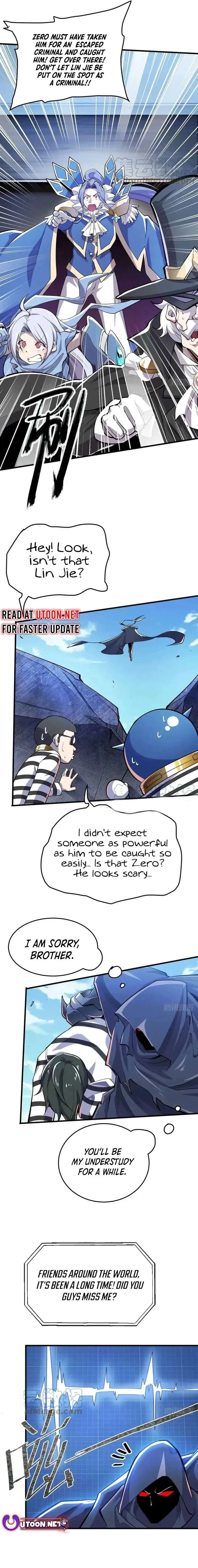 Hero? I Quit A Long Time Ago Chapter 480 page 2