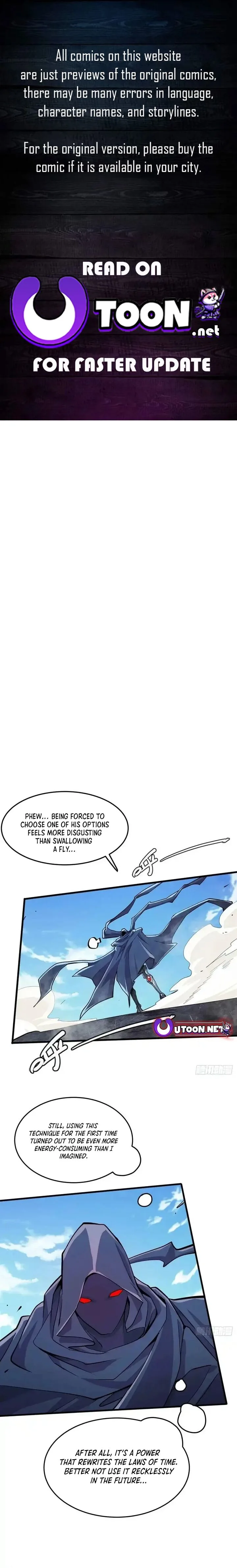 Hero? I Quit A Long Time Ago Chapter 481 page 1