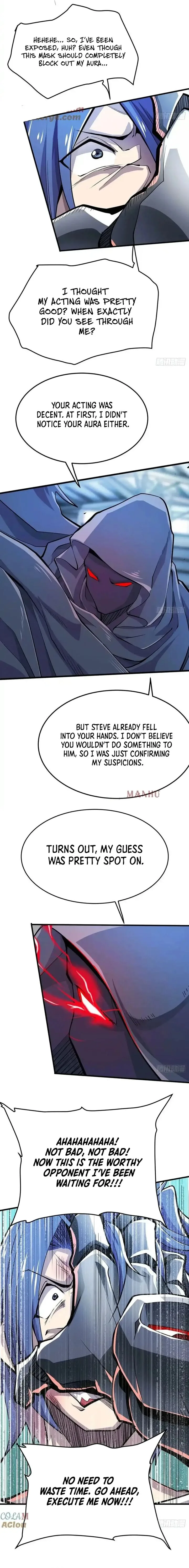 Hero? I Quit A Long Time Ago Chapter 481 page 4