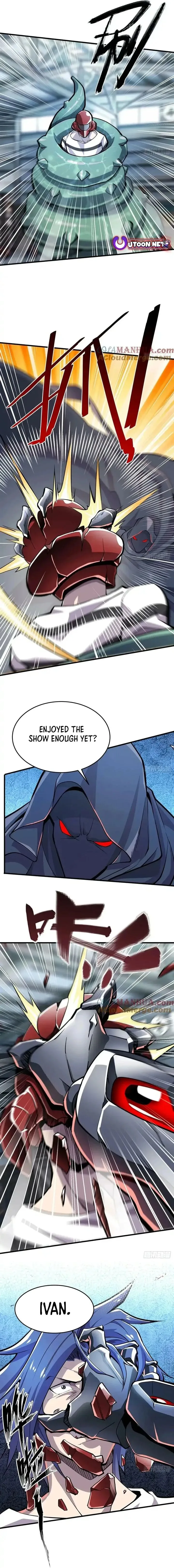 Hero? I Quit A Long Time Ago Chapter 481 page 3