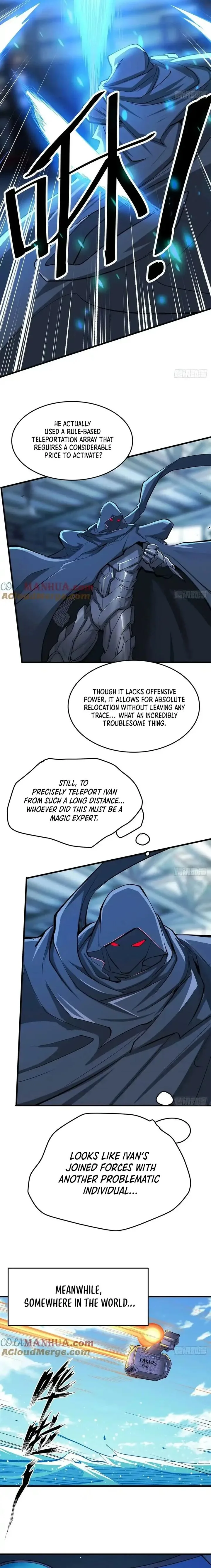 Hero? I Quit A Long Time Ago Chapter 481 page 7