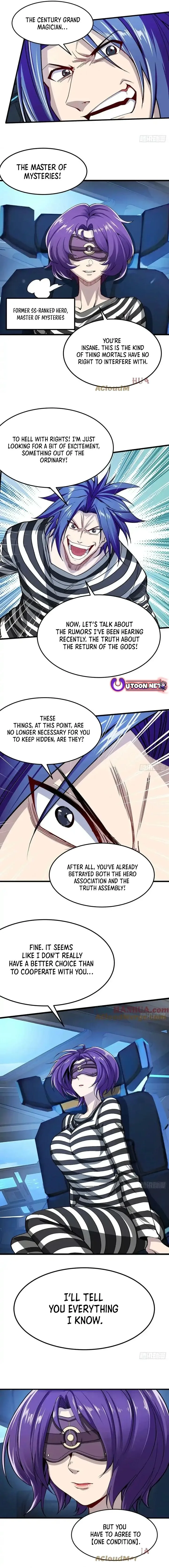 Hero? I Quit A Long Time Ago Chapter 481 page 10