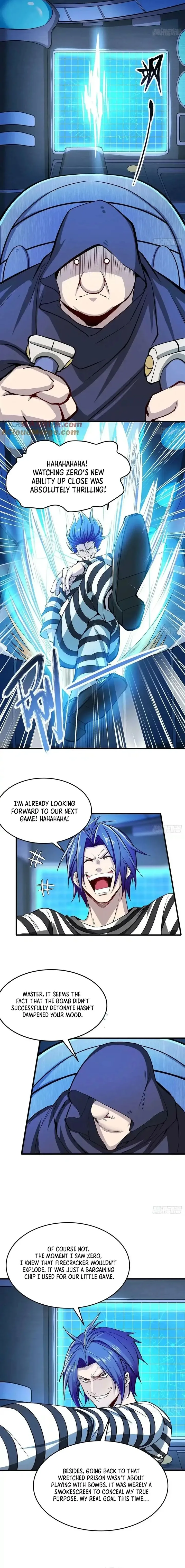 Hero? I Quit A Long Time Ago Chapter 481 page 8