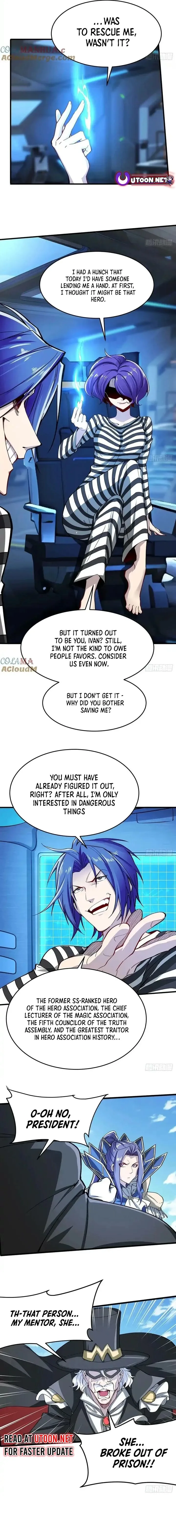 Hero? I Quit A Long Time Ago Chapter 481 page 9