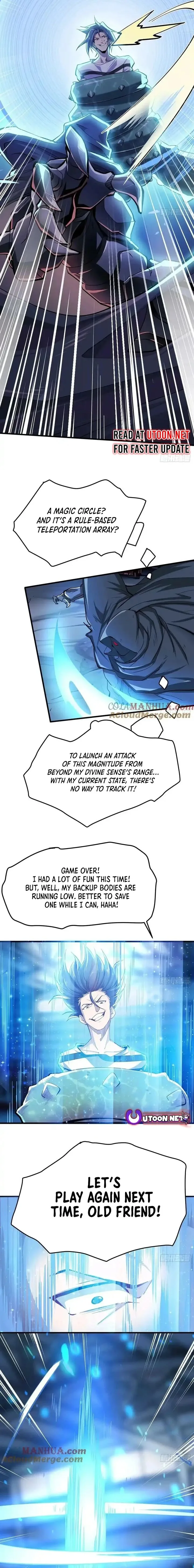 Hero? I Quit A Long Time Ago Chapter 481 page 6