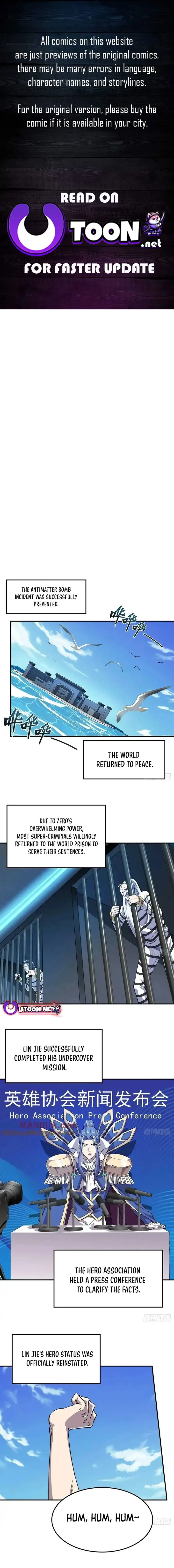 Hero? I Quit A Long Time Ago Chapter 482 page 1