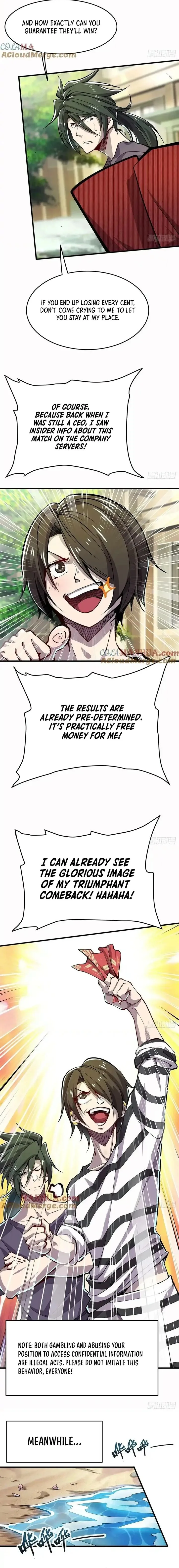 Hero? I Quit A Long Time Ago Chapter 482 page 6