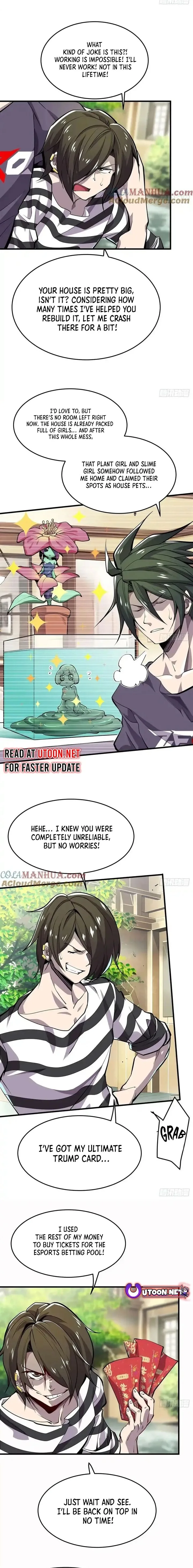 Hero? I Quit A Long Time Ago Chapter 482 page 5
